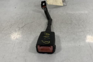 Attache ceinture avant droit AUDI A3 2 Photo n°1