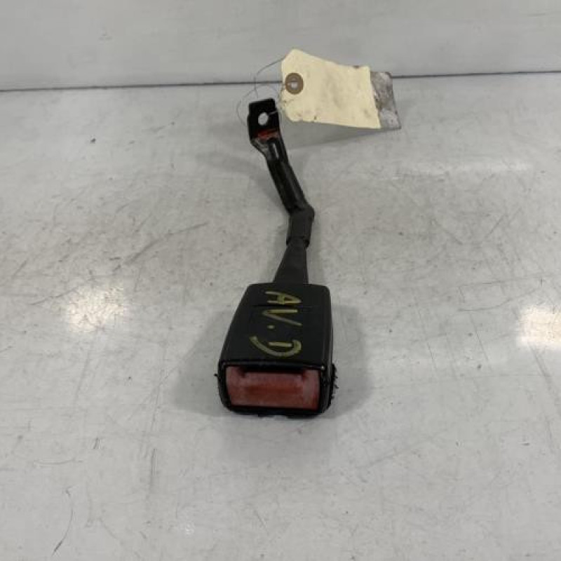 Attache ceinture avant droit AUDI A3 2 Photo n°1