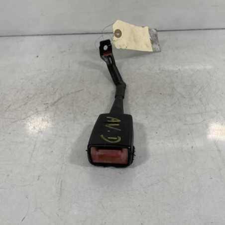 Attache ceinture avant droit AUDI A3 2 Photo n°1