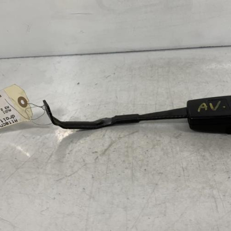 Attache ceinture avant droit AUDI A3 2 Photo n°3