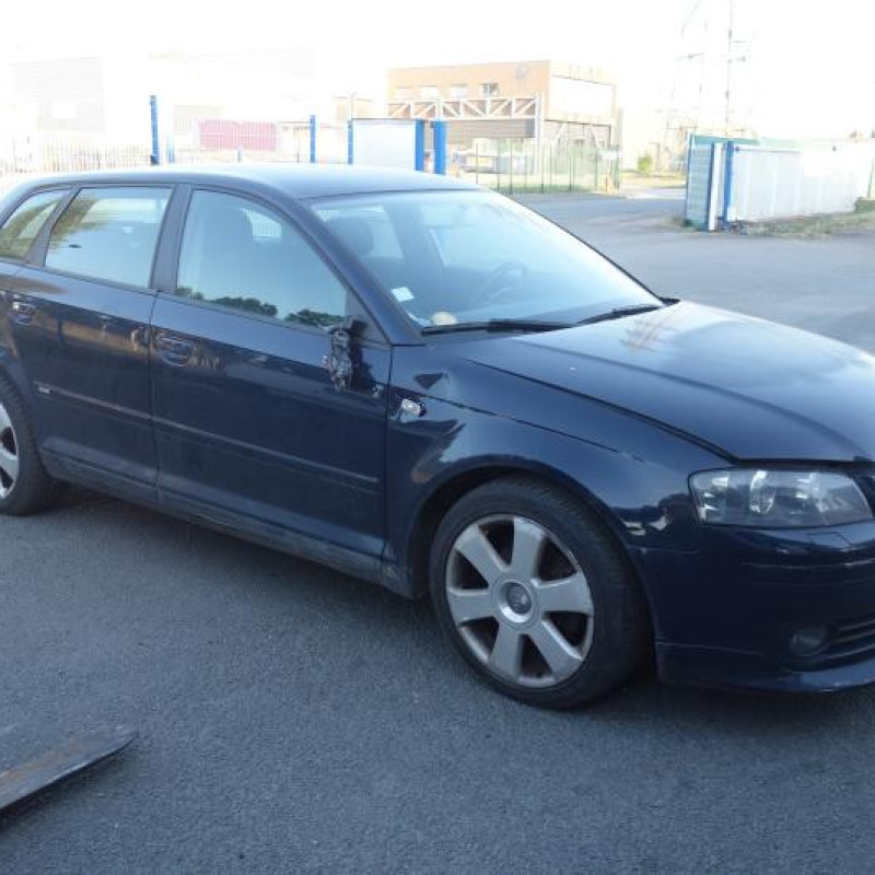 Bloc ABS (freins anti-blocage) AUDI A3 2 Photo n°4