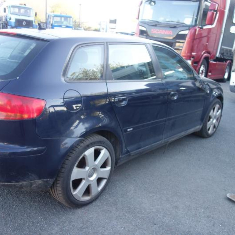 Bloc ABS (freins anti-blocage) AUDI A3 2 Photo n°5