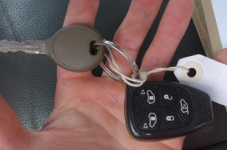 Retroviseur droit CHRYSLER VOYAGER 4