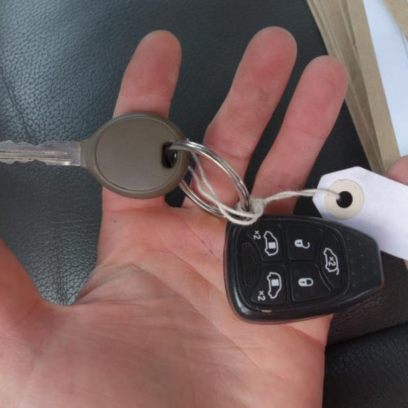 Retroviseur droit CHRYSLER VOYAGER 4 Photo n°17