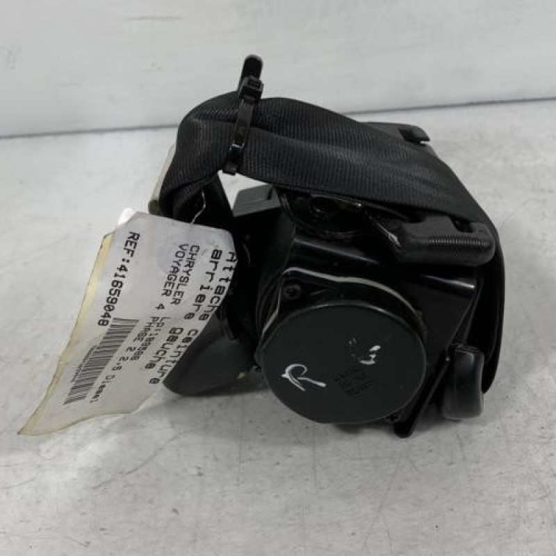 Ceinture arriere gauche CHRYSLER VOYAGER 4 Photo n°3