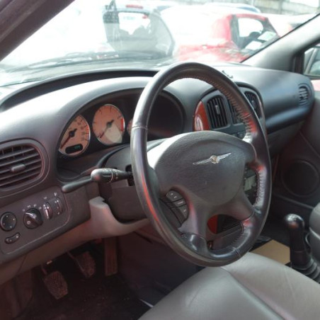 Etrier avant gauche (freinage) CHRYSLER VOYAGER 4