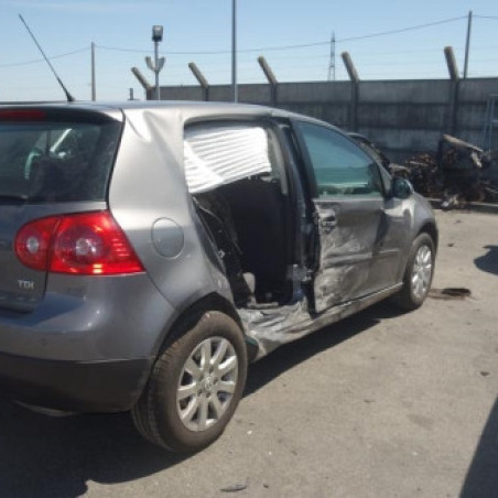 Volant VOLKSWAGEN GOLF 5 Photo n°1