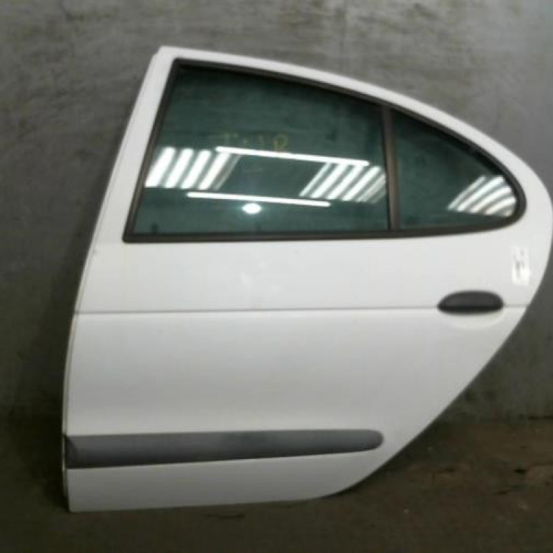 Porte arriere gauche RENAULT MEGANE 1 Photo n°1