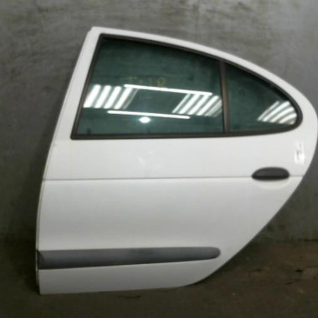 Porte arriere gauche RENAULT MEGANE 1 Photo n°1