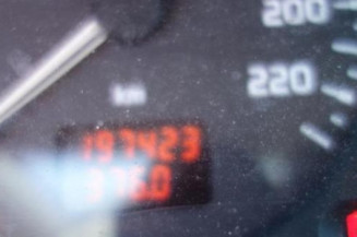 Porte arriere gauche RENAULT MEGANE 1