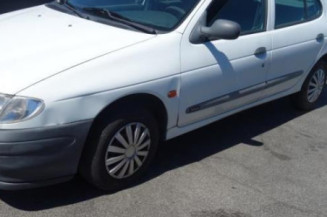 Bouton de warning RENAULT MEGANE 1