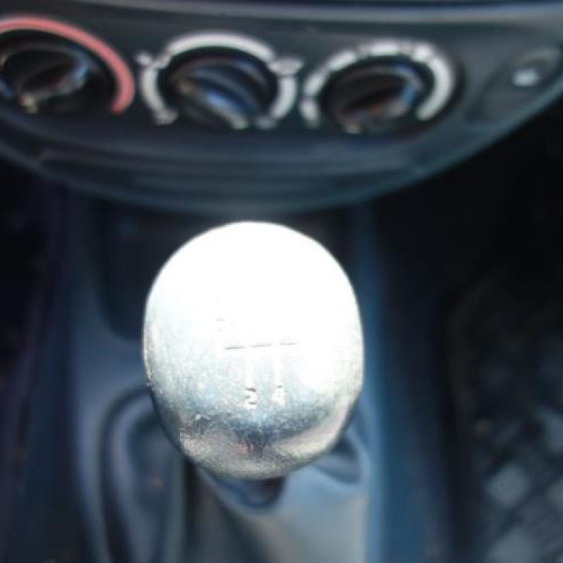 Bouton de warning RENAULT MEGANE 1 Photo n°10