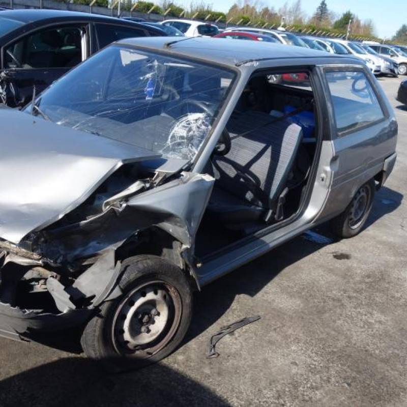 Ceinture arriere gauche CITROEN AX Photo n°4