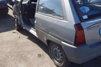 Ceinture arriere gauche CITROEN AX