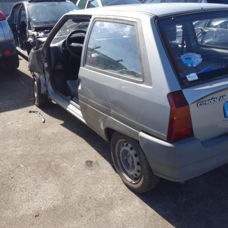 Ceinture arriere gauche CITROEN AX Photo n°5