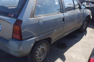 Ceinture arriere gauche CITROEN AX