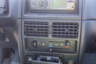 Ceinture arriere gauche CITROEN AX