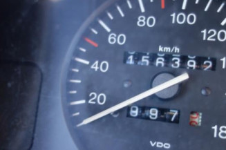 Ceinture arriere gauche CITROEN AX