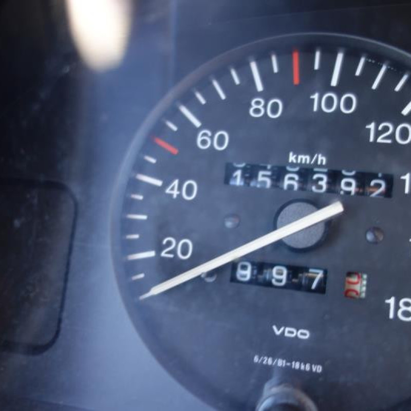 Ceinture arriere gauche CITROEN AX Photo n°10
