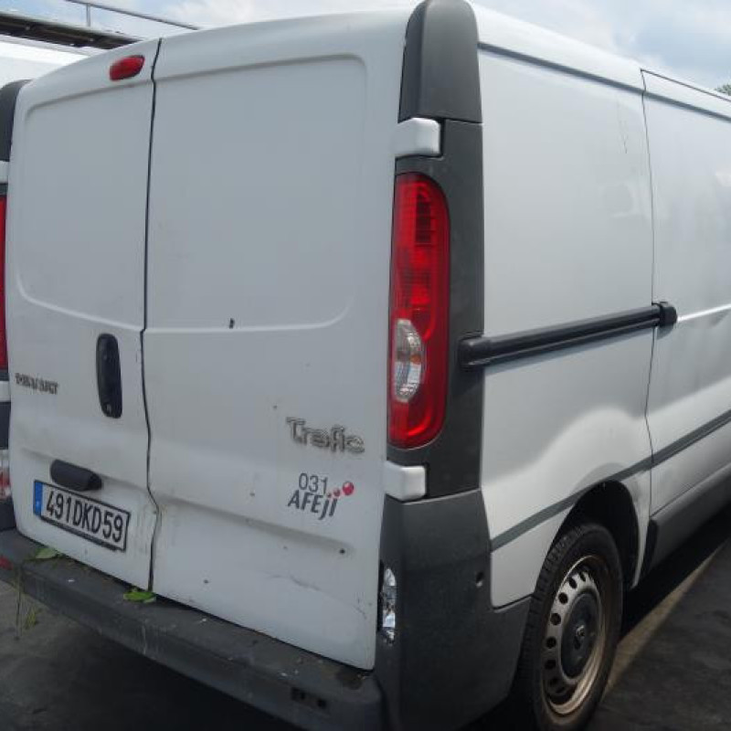 Leve vitre mecanique avant droit RENAULT TRAFIC 2 Photo n°3