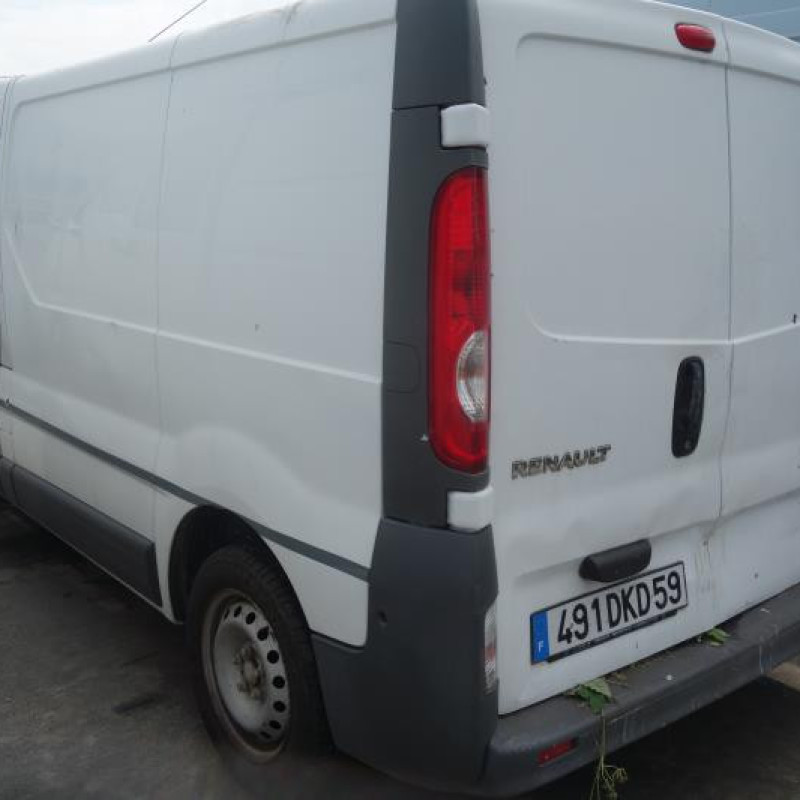 Leve vitre mecanique avant droit RENAULT TRAFIC 2 Photo n°4