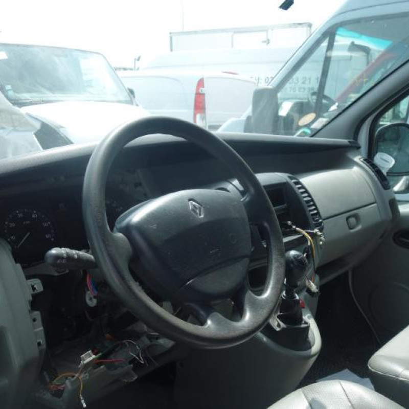 Leve vitre mecanique avant droit RENAULT TRAFIC 2 Photo n°5