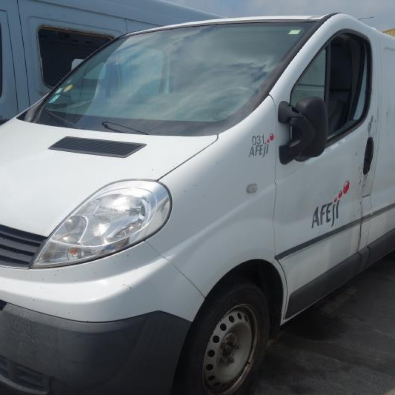 Serrure avant droit RENAULT TRAFIC 2 Photo n°4