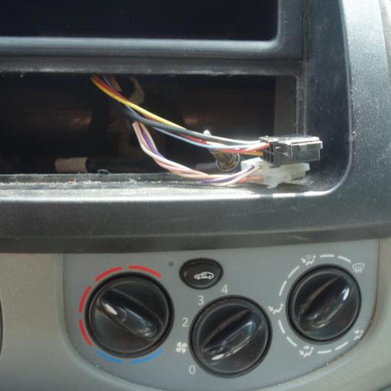 Serrure avant droit RENAULT TRAFIC 2 Photo n°9