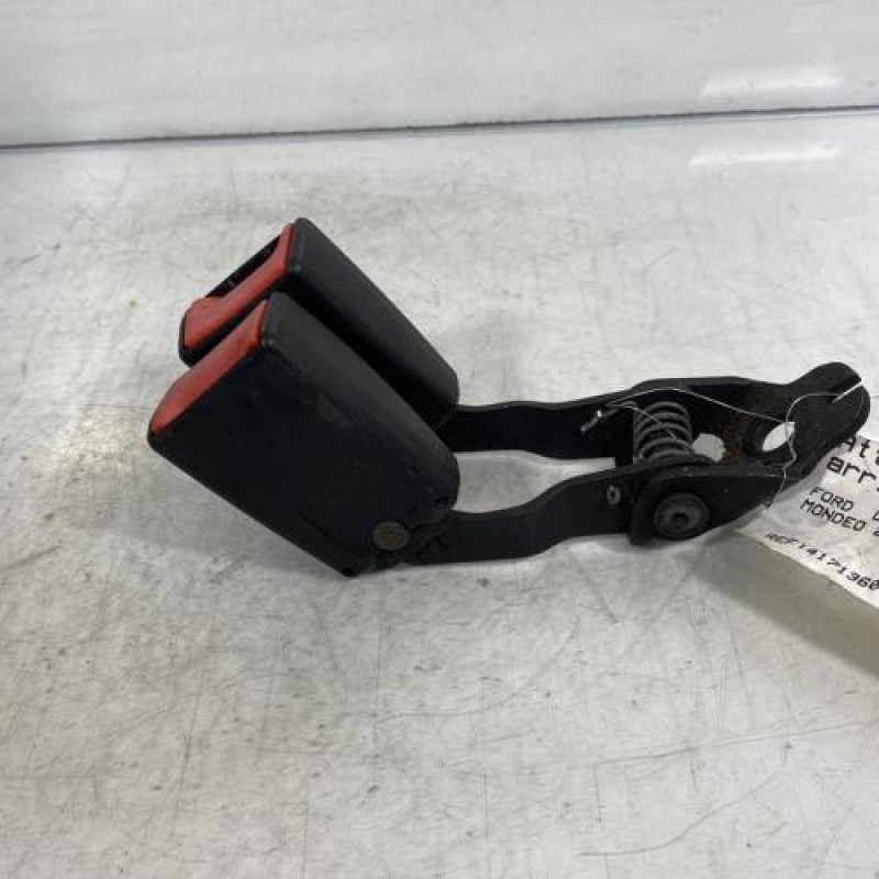 Attache ceinture arriere droit FORD MONDEO 2 Photo n°2