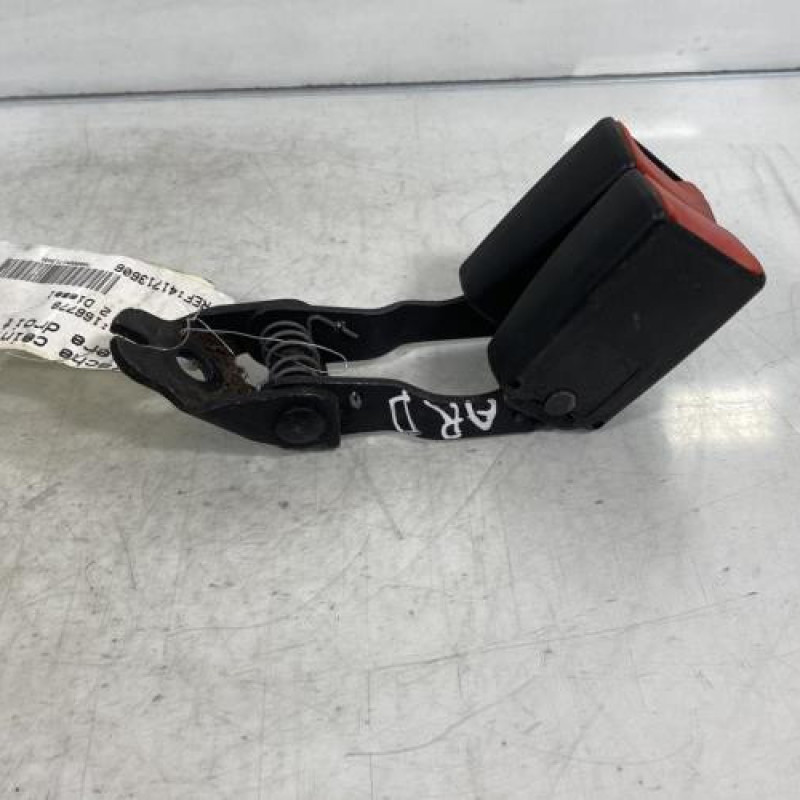 Attache ceinture arriere droit FORD MONDEO 2 Photo n°3