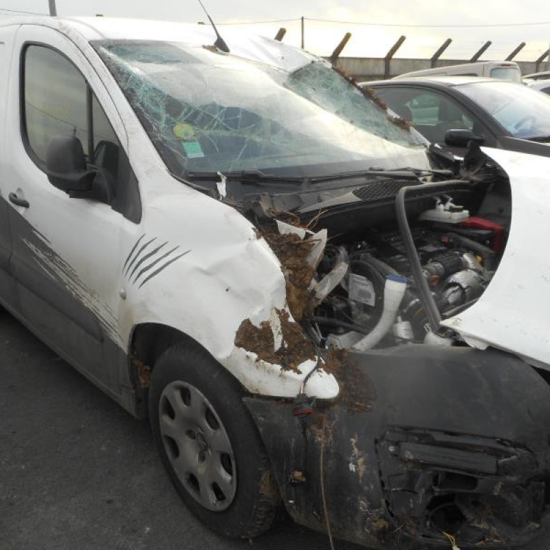 Moteur essuie glace avant PEUGEOT PARTNER 2 Photo n°4
