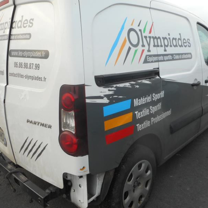 Moteur essuie glace avant PEUGEOT PARTNER 2 Photo n°5