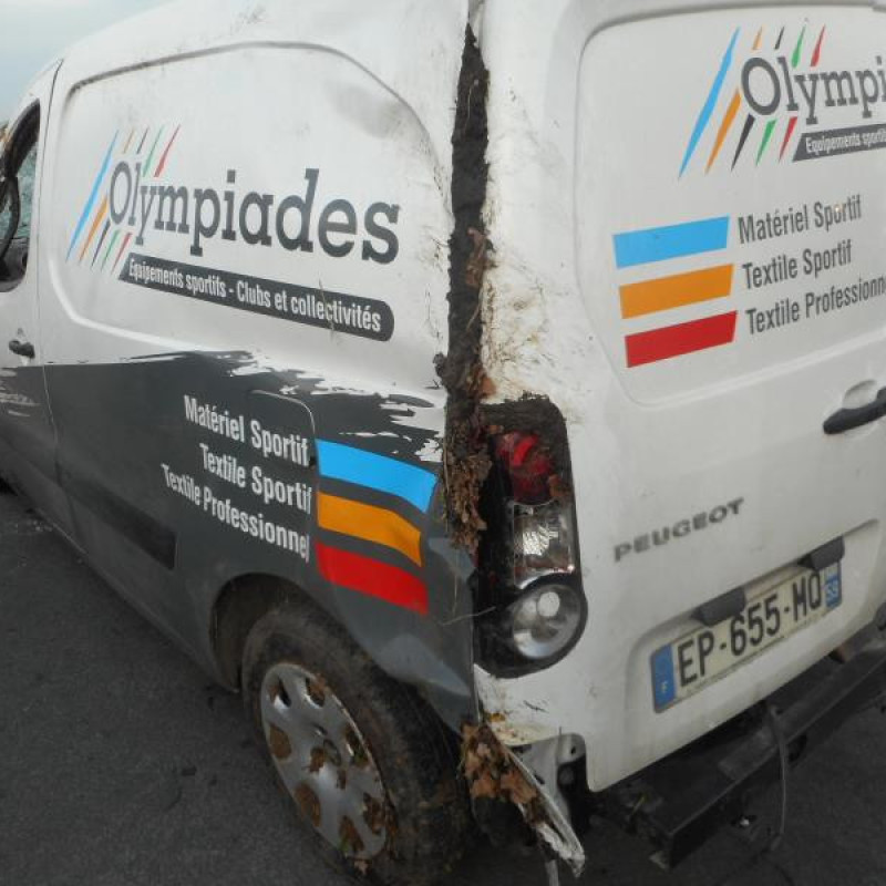 Moteur essuie glace avant PEUGEOT PARTNER 2 Photo n°6