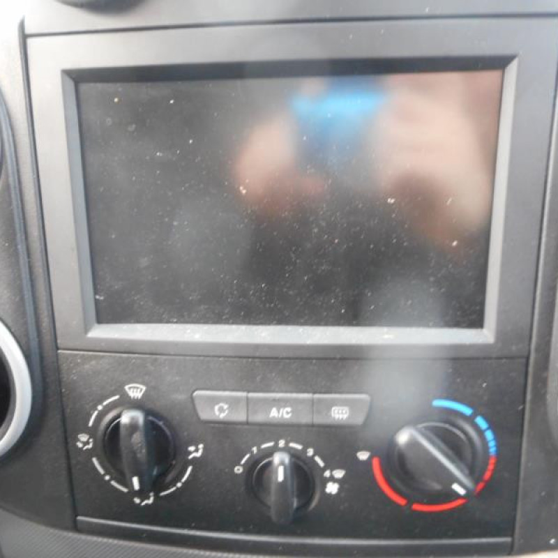 Moteur essuie glace avant PEUGEOT PARTNER 2 Photo n°8