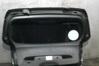 Malle/Hayon arriere BMW SERIE 1 E87
