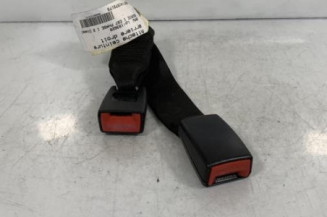 Attache ceinture arriere droit BMW SERIE 1 E87 Photo n°1