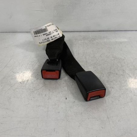 Attache ceinture arriere droit BMW SERIE 1 E87 Photo n°1