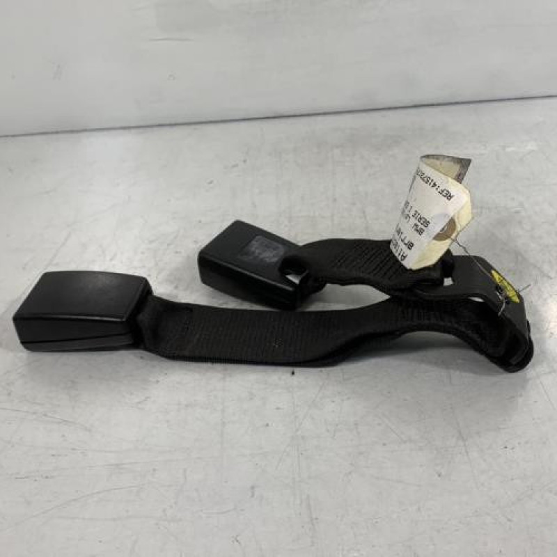 Attache ceinture arriere droit BMW SERIE 1 E87 Photo n°2
