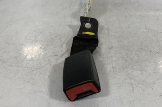 Attache ceinture arriere gauche BMW SERIE 1 E87 Photo n°1