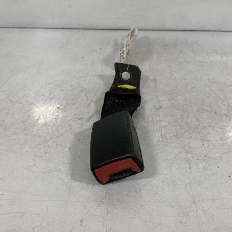 Attache ceinture arriere gauche BMW SERIE 1 E87 Photo n°1