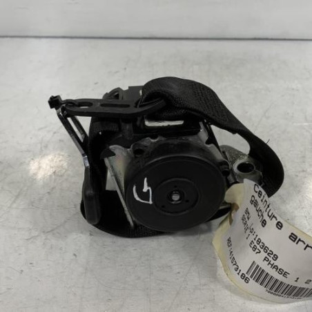 Ceinture arriere gauche BMW SERIE 1 E87 Photo n°1