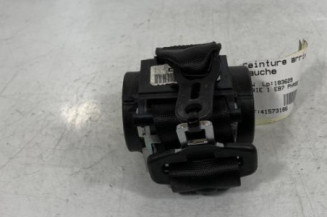 Ceinture arriere gauche BMW SERIE 1 E87