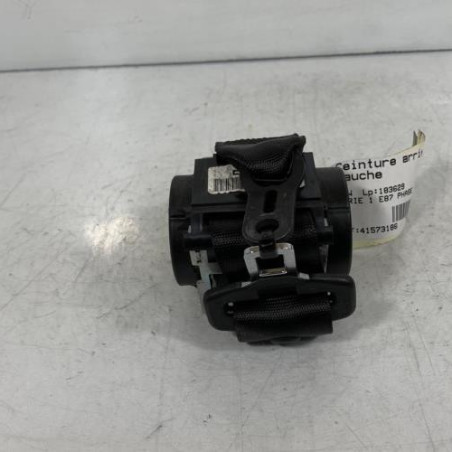 Ceinture arriere gauche BMW SERIE 1 E87