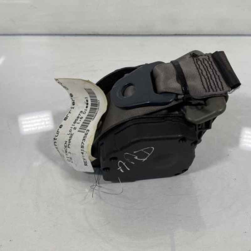 Ceinture arriere droit CITROEN C5 1 Photo n°3