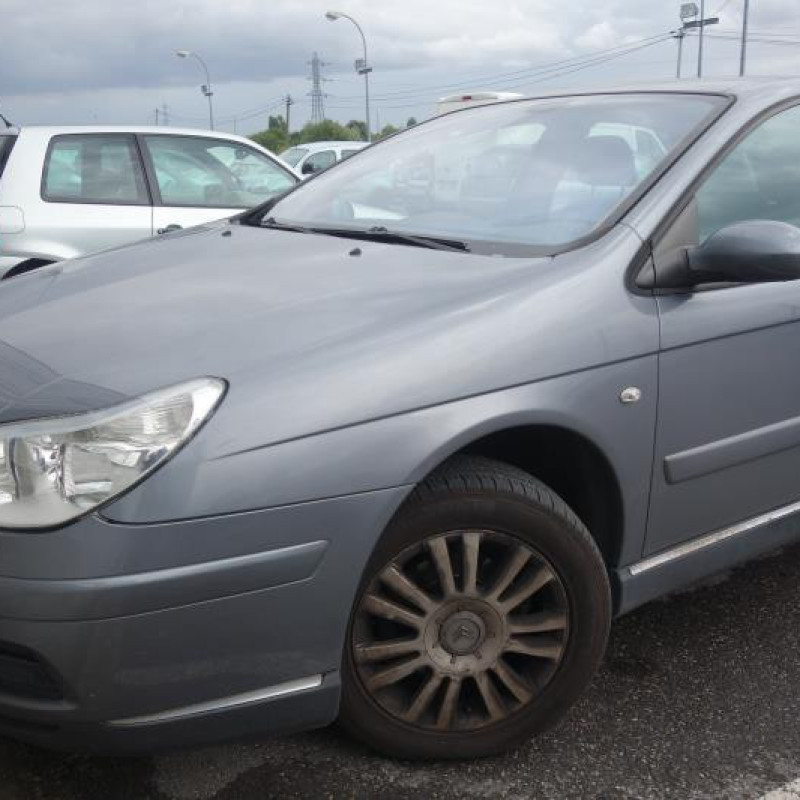 Ceinture arriere gauche CITROEN C5 1 Photo n°4