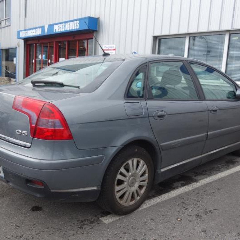 Ceinture arriere gauche CITROEN C5 1 Photo n°6
