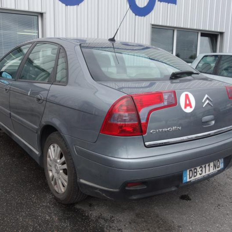 Ceinture arriere gauche CITROEN C5 1 Photo n°7