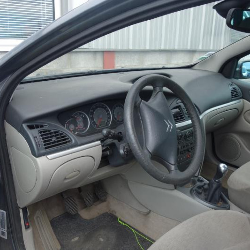 Ceinture arriere gauche CITROEN C5 1 Photo n°8