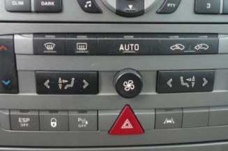 Ceinture arriere gauche CITROEN C5 1