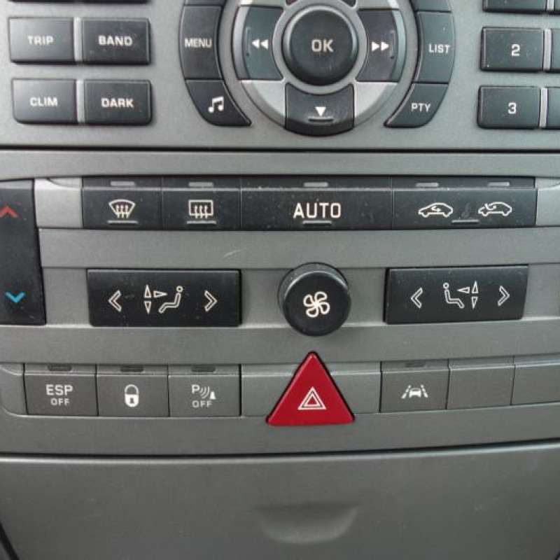 Ceinture arriere gauche CITROEN C5 1 Photo n°9